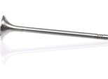 Et Engineteam VE0072 Valvola Di Scarico Ø24,35Mm 101,1Mm Per Peugeot 206 Hatchback (2A/C) 207 (Wa, Wc) 307 Sw (3H) 307 (3A/C) 206 Sw (2E/K)