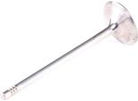 Et Engineteam VI0134 Valvola Di Aspirazione Per Vw Golf V Hatchback (1K1) Ø33,9 Mm Piatto Ø6 Mm Stelo