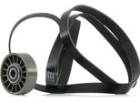 Ridex 542R1040 - Set Di Cinghie A V Oe K04627167AA Per Classe E (W124), Classe E (W210), Classe E (S124), Classe E (S210), Classe G (W461), Classe G (W463), Sprinter (W901, W902), Sprinter (W903), Sprinter (W904), Classe V (638/2), Vito (W638)