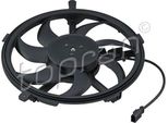 Topran 502 219 - Oe 1742 2 754 854 Ventola Radiatore Per R56, R57, R55, R60, R58, R61, R59