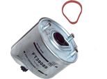 Filtro Carburante Fast FT39089 Per Ford Fiesta Mk6 Hatchback (JA8, JR8) Filtro In Linea