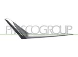 Prasco BM0341224 - Modanatura Oe 51117471523, Paraurti Anteriore Sinistro Per Serie 3 (G21), Serie 3 (G20)