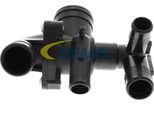 Alloggiamento Termostato Vemo Alloggiamento Regolatore Refrigerante V25-99-0008 Per Ford Transit Mk6 Furgone (V347, V348, Fa) Plastica