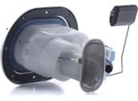 Ridex 1382F0193 - Pompa Carburante Oe 311101F980 Per Tucson (Jm), Sportage (Je, Km)