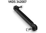 Skf Vkds 342007 - Oe 51939949 Asta Di Accoppiamento Per 500X (334), Tipo, Renegade
