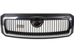 Blic 6502-07-7514990P - Oe 6Y0 853 661 KüHlergrill FüR Fabia I (6Y)