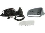 Blic 5402-04-1127593P - Oe 8E0 857 507 B Gru Specchio Retrovisore Esterno, Sinistro Per A4 (8E), A4 (8H)