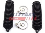 Fast FT20343 Set Di Soffietti Sterzo Asse Anteriore Destro, Asse Anteriore Sinistro