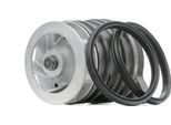 Ridex 1260W0046 - Pompa Acqua Oe 070 121 011 A Per T5, Touareg (7L)