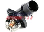 Termostato Fast Refrigerante 89°C Per Peugeot 106 Ii Hatchback (1A, 1C) 306 Hatchback (7A, 7C, N3, N5) Partner Combispace (5F) 1007 (Km)