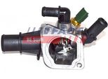 Fast Termostato Liquido Di Raffreddamento 88°C Per Opel Corsa C Hatchback (X01) Meriva A (X03) Tigra Twintop (X04) Agila (A) (H00) Combo Box/Station Wagon Combo Tour