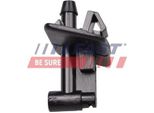Fast FT94900 - Ugello Di Lavaggio Oe 6438 Aa Per Nemo, Doblo, Fiorino, Qubo, Bipper (Aa), Bipper Tepee