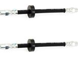 Ridex 83B0845 - Oe 431611775A Tubo Freno, Asse Posteriore Per A6 (4A), Corrado (53I), Passat (35I), Polo (80, 86C)