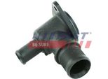 Fast FT58189 - Alloggiamento Termostato Oe 1201 C3 Per Berlingo, C-Elysee (Dd), C2 (Jm), C3 I (Fc, Fn), C3 Pluriel (Hb), C4 (La), C4 I (Lc), Saxo, Xsara, 1007 (Km), 206 Cc (2D), 206 (2A/C), 206 Sw (2E/K), 306, 307, 307 Cc (3B), 307 Sw (3H), 308 I, Partner, Partner (5, G), Partner Tepee