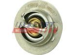 Termostato Fast Refrigerante 89°C Per Opel Vivaro A Furgone (X83) Vivaro A Combi (X83) Vivaro A Piattaforma/Telaio (X83) Per Renault Clio Ii