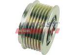 Fast FT45630 Puleggia Alternatore Per Ford Transit Mk6 Furgone (V347, V348, Fa) Transit Mk7 Furgone (V363, Fcd, Fdd) Transit Mk6 Bus