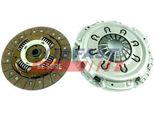 Fast FT64130 - Oe 3021000QAD Kupplungssatz FüR Primastar (X83), Movano (X70), Vivaro (J7), Vivaro (F7), Vivaro A (E7), Vivaro A (X83), Trafic Ii (El), Trafic Ii (Jl), Trafic Ii (Fl)