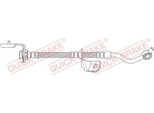 Quick Brake 50.720 Tubo Freno Anteriore Destro Per Hyundai Ix35 (Lm, El, Elh) Per Kia Sportage (Sl)