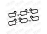 Stark SKGSI-2210001 - Set Di Guarnizioni Oe 11611436631, Collettore Di Aspirazione Per Serie 3 (E36), Serie 3 (E46), Serie 5 (E39), Serie 5 (E60), Serie 5 (E61), Serie 7 (E38), Serie 7 (E65), X3 (E83), X5 (E53), Z3 (E36), Z4 (E85)