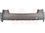 Van Wezel 0346540 - Paraurti Posteriore Oe 8W5807067CGRU Per A4 (8W)