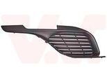 Van Wezel 4081591 - Oe 1610744180 Griglia Di Ventilazione, Sinistra Per 308 Ii, 308 Sw Ii