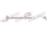 Quick Brake 50.719 Tubo Freno Anteriore Sinistro Per Hyundai Ix35 (Lm, El, Elh) Per Kia Sportage (Sl)