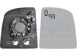 Van Wezel Specchio Retrovisore Esterno Destro Per Furgone Vw Crafter (Sy, Sx) Convesso Riscaldabile 5792836