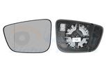 Van Wezel Specchietto Retrovisore Esterno Sinistro Per Bmw 5 Touring (G31) Asferico Riscaldabile 0550837