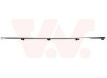 Van Wezel 5819580 - Modanatura Di Primo Equipaggiamento 5TA853101F2ZZ, Paraurti Anteriore, Per Touran (5T)