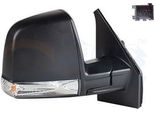 Van Wezel 1639804 Specchietto Retrovisore Esterno Destro Per Fiat Doblo Station Wagon (263) Convesso