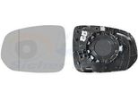 Van Wezel Specchio Retrovisore Esterno Sinistro Per Volvo XC60 Ii (246) Asferico Riscaldabile Senza Oscuramento Automatico 5926837