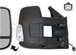 Van Wezel 1991826 - Oe 1911141 Specchio Esterno Destro Per Transit V363