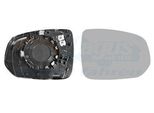 Van Wezel Specchio Retrovisore Esterno Destro Per Volvo XC60 Ii (246) Convesso Riscaldabile Senza Oscuramento Automatico 5926838