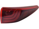 Van Wezel Fanale Posteriore Destro Esterno Per Kia Sportage (Ql, Qle)