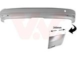 Van Wezel 5854544 - Paraurti Posteriore Oe 2K5807417 Per Caddy Iv (Sa)