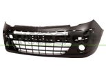 Prasco RN9181011 - Paraurti Anteriore Oe 7701478153 Per Kangoo (Kw), Kangoo (Fw)