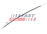 Fast FT70064 Cavo Frizione Per Iveco Daily Ii Pianale/Telaio 1118/900 Mm