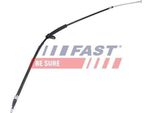 Cavo Freno A Mano Fast Cavo Freno Di Stazionamento Per Ford Fiesta Mk6 Hatchback (JA8, JR8) Posteriore Destro FT69121