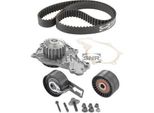 Snr KDP452.350 Set Cinghia Di Distribuzione + Pompa Dell'acqua Per Ford Fiesta Mk6 Hatchback (JA8, JR8) Fiesta Mk6 Panel Van
