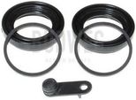Guarnizione Budweg Caliper Per Pistone Pinza Freno 184416 Adatta Per MERCEDES-BENZ Classe E Berlina (W211) Classe E Station Wagon (S211) Slk (R170) Clk (C208)