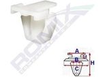 Clip Per Tappezzeria Romix Rom C60567