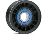 Ridex 312D0084 - Oe 1450947 Umlenkrolle, Keilrippenriemen FüR B-Max, C-Max, Ecosport, Fiesta Vi, Fiesta Vii, Focus Ii, Focus Iii, Focus Iv, Grand C-Max, Ka+ (Fk), Mondeo V, Puma, Tourneo Connect, Transit Connect, Transit Courier, C30 (533), S40 Ii (544), V50 (545)
