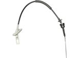 Ridex 478S0084 - Oe 55183097 Cavo Frizione, Anteriore Per 500 (312), Panda, Ka (RU8)
