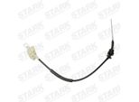 Stark SKSK-1320083 - Oe 55183097 Cavo Frizione, Anteriore Per Panda, 500 (312), Ka (RU8)