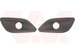 Van Wezel 4081588 Copertura Del Paraurti Anteriore Adatta Per Peugeot 308 Sw Ii 308 Ii 308 Ii Sw Furgone / Estate (Lc) 308 Ii Furgone / Hatchback (T9)