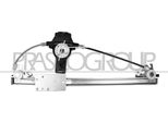 Prasco HN805W063 - Oe 834022Y000 Regolatore Del Finestrino, Posteriore Destro Per Ix35