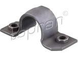 Topran 115 640 Supporto, Cuscinetto Stabilizzatore Oe 6Q0411333B Compatibile Con A1 8X, Cordoba, Ibiza, Toledo, Fabia, Rapid, Roomster, Fox, Polo 9N, Polo 6R