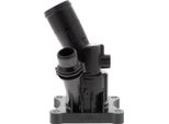 Alloggiamento Termostato Vemo Alloggiamento Regolatore Refrigerante V95-99-0018 Per Volvo XC60 (156) Plastica