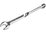 Yato Chiave Ad Anello / Chiave Aperta YT-01858 In Acciaio Al Cromo Vanadio
