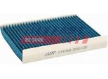 Fast FT37309PM Filtro Abitacolo Filtro Antipolline Per Fiat Bravo Ii (198) Carbone Attivo
